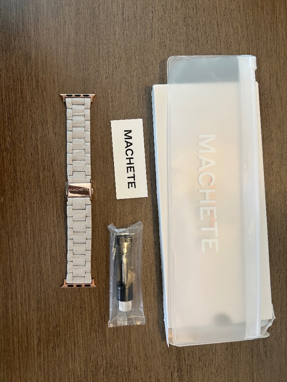 Machete Apple Watch Band 38/40mm